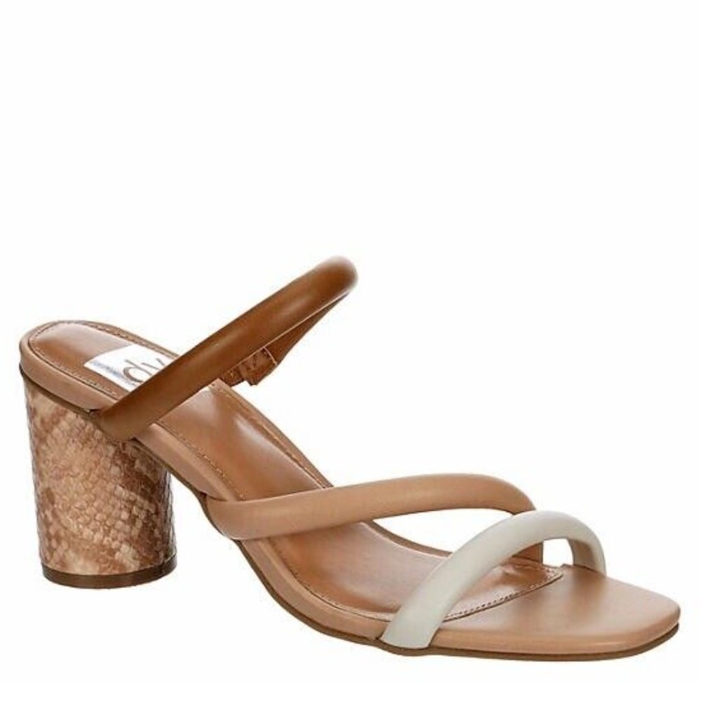 Dolce Vita | Myla Sllide Sandal in Nude | Sz 9